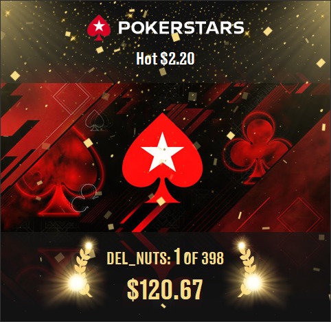 Mais uma cravada dos SharKKs: DEL_NUTS vence o Hot .20